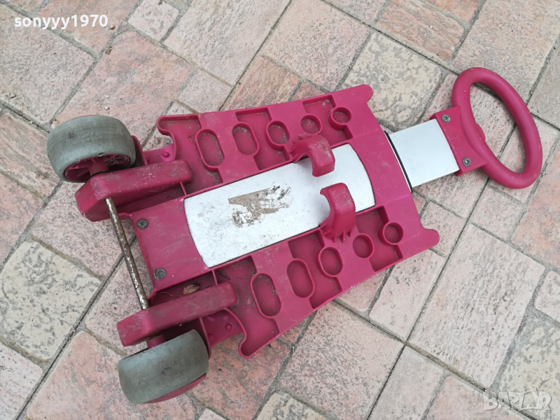 СГЪВАЕМА МАРКОВА КОЛИЧКА ОТ ФРАНЦИЯ 1803241620, снимка 1