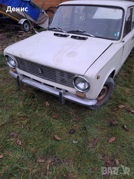 Лада 2101 на части, снимка 1