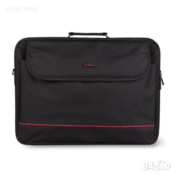 NGS Чанта за лаптоп Passenger, 16'', черна, снимка 1