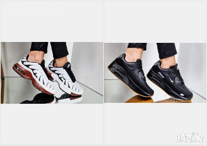 Nike Дамски Маратонки👟Дамски Спортни Обувки Найк - 2 Налични Цвята Код P9, снимка 1