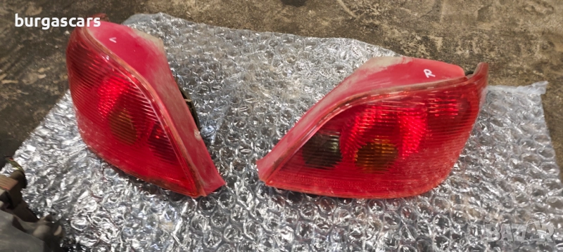 Стоп ляв десен Peugeot 307 - 50лв, снимка 1