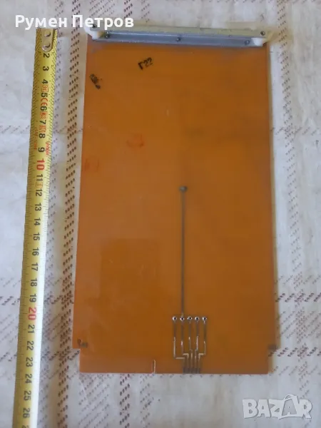 Платка Изот., снимка 1