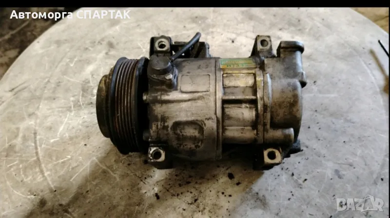Компресор климатик за Mercedes C-class W202 C200 136к.с. (1993-2000) 0002340711, снимка 1