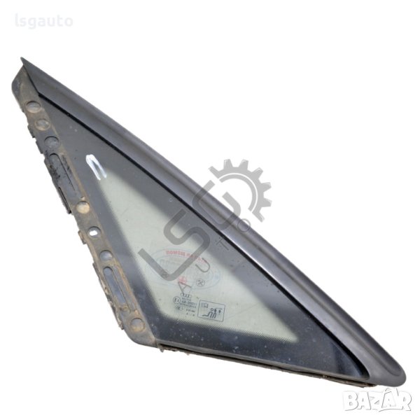 Задно ляво фикс стъкло AUDI A8 (D4, 4H) 2010-2017 ID:98954, снимка 1