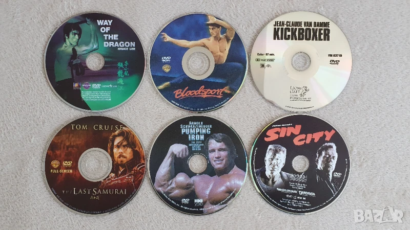 Оригинални Американски DVD Филми , Made in USA, снимка 1