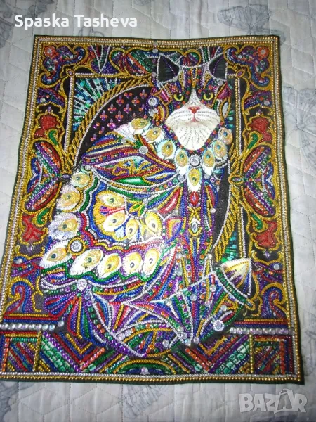 Диамантена картина, снимка 1