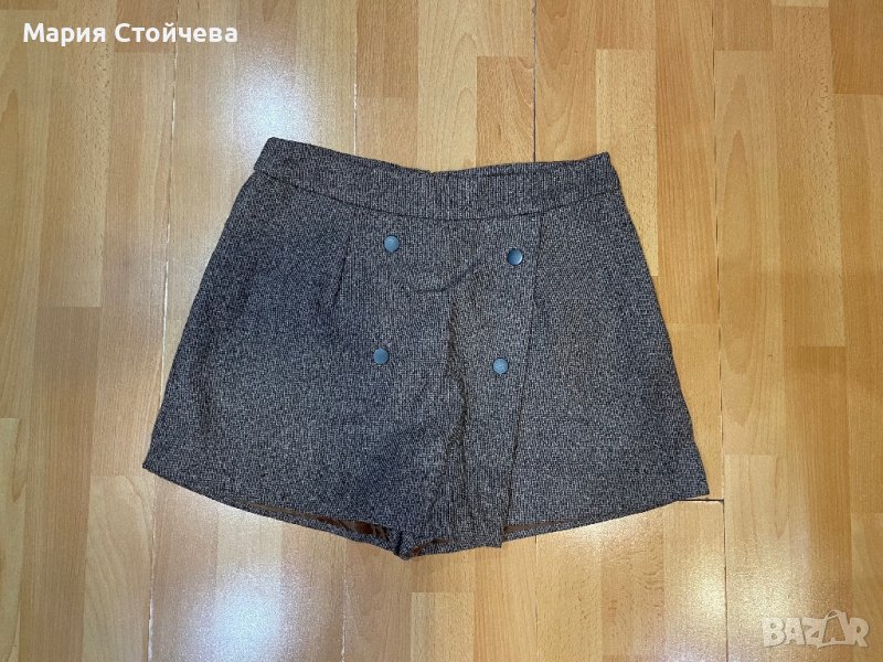 Къси сиви панталони, снимка 1