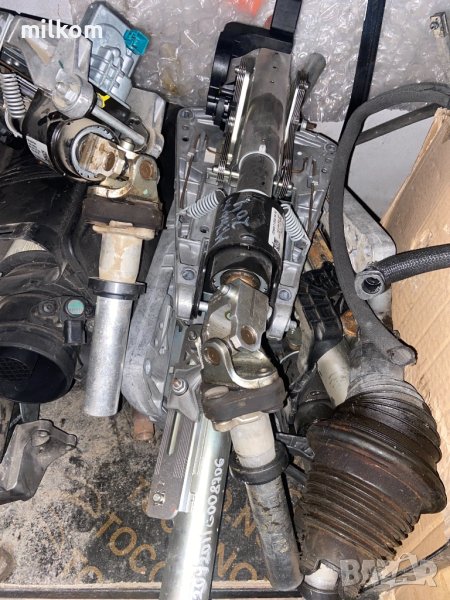 Кормилен прът мерцедес ц класа w204 w203 е класа w210 w211 w212 и други, снимка 1