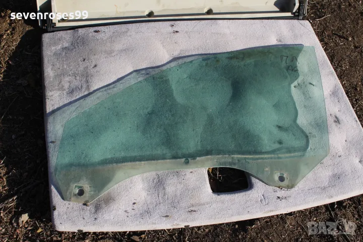 Стъкло предно ляво Ауди А6 2001 ц5 Audi A6 c5, снимка 1