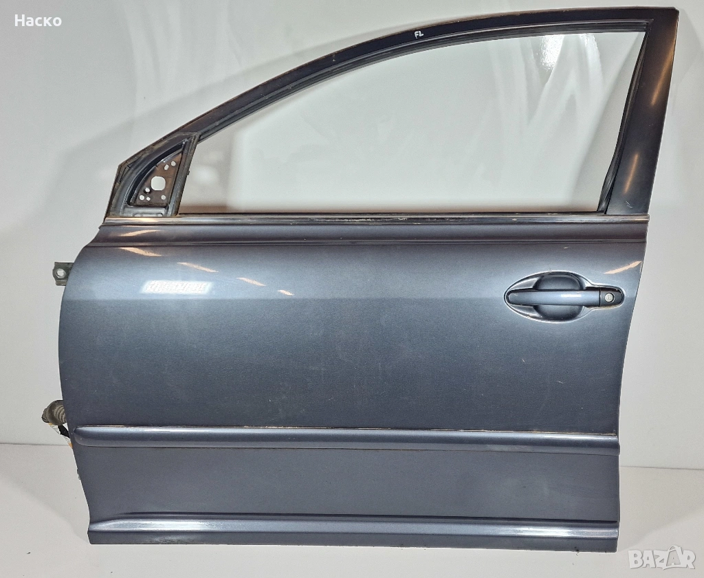 Предна Лява Врата Toyota Avensis T25 Тойота Авенсис Т25 2003-2008, снимка 1
