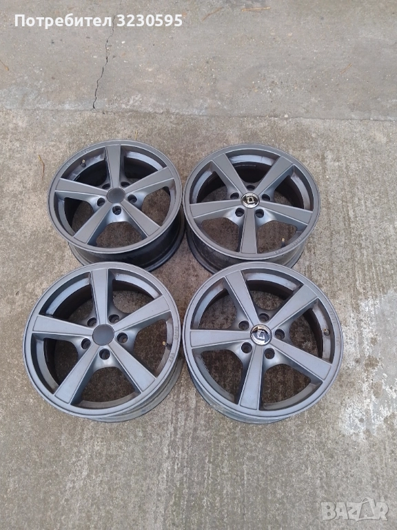 Джанти 16, снимка 1