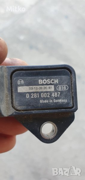 Датчик налягане》сензор》 Опел Астра 1.7 2007г , снимка 1