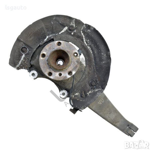 Преден ляв шенкел BMW 5 Series (F10, F11) 2010-2016 ID:105627, снимка 1