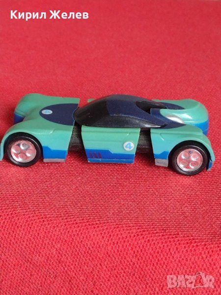 Метална количка MARVEL COMICS MADE IN CHINA рядка за КОЛЕКЦИЯ ДЕКОРАЦИЯ 37638, снимка 1