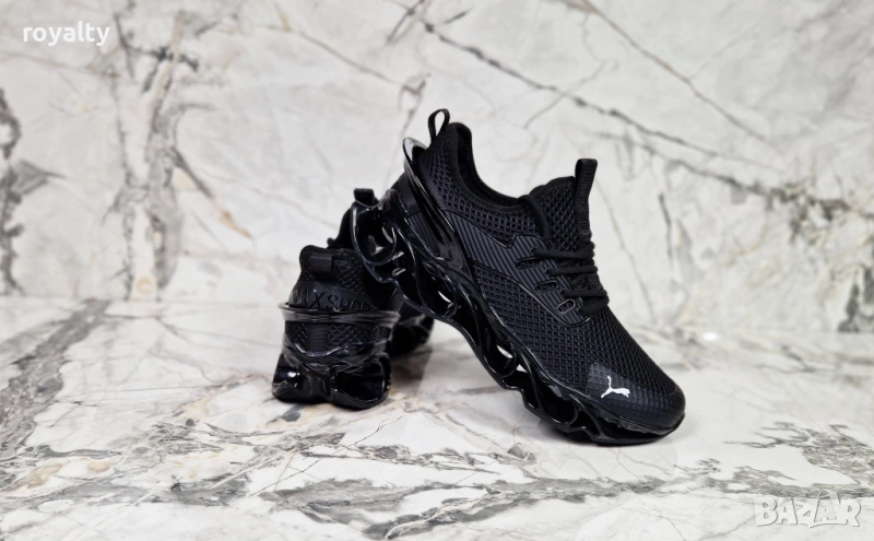Puma мъжки спортни маратонки , снимка 1