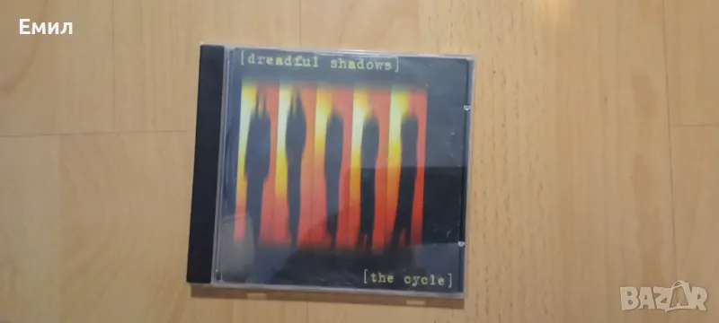 Dreadful Shadows - The Cycle, снимка 1
