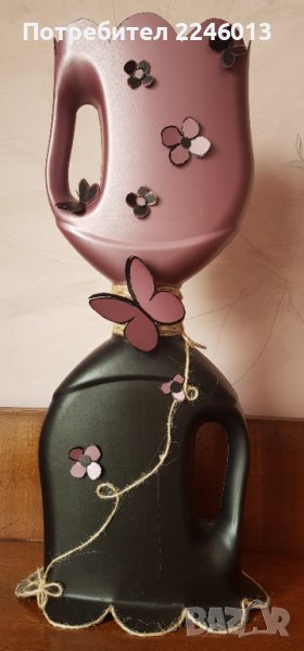 Поставка за сухи цветя, снимка 1