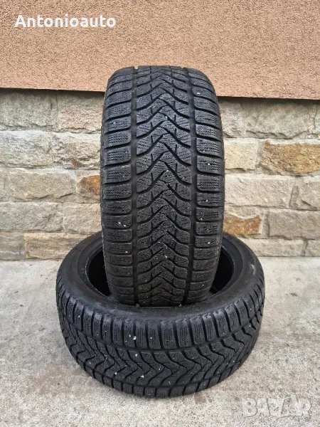 245 40 18 lassa dot 3018 зимни гуми, снимка 1