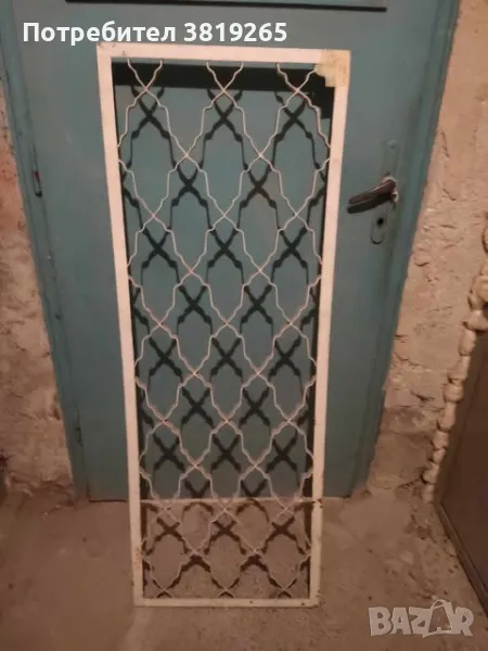 Декоративна решетка за единичен прозорец, снимка 1