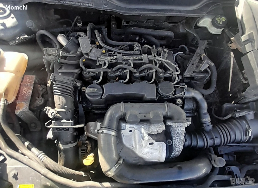 Двигател Волво V50 1,6HDI, снимка 1