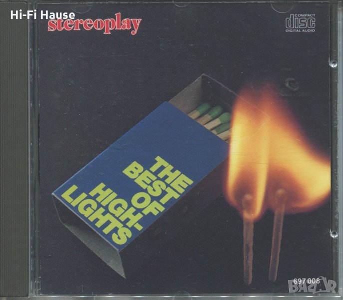 Stereoplay-The best of High Lights, снимка 1