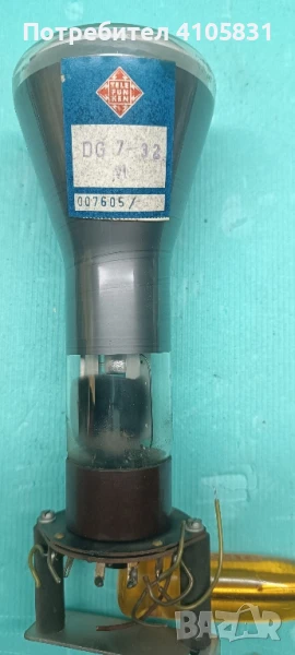 електронно лъчева тръба(кинескоп), снимка 1