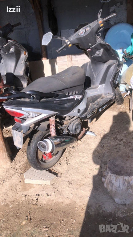 Скутери, снимка 1