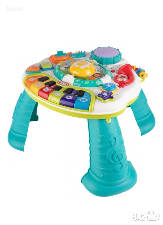 интерактивна маса с пиано, снимка 1