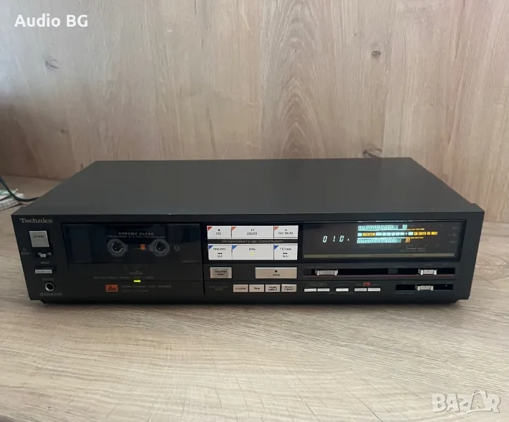 Technics RS-M245X, снимка 1