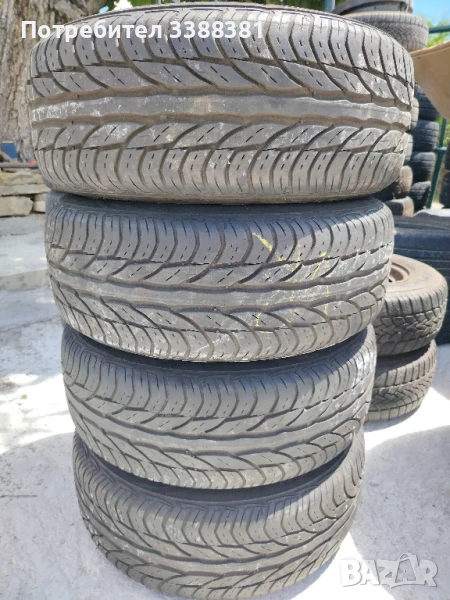 205/60/15 4 броя, снимка 1