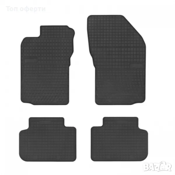 Гумени стелки Frogum съвместими с Alfa Romeo 147 2000-2005, снимка 1