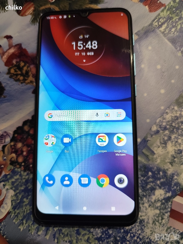 moto e7i power, снимка 1