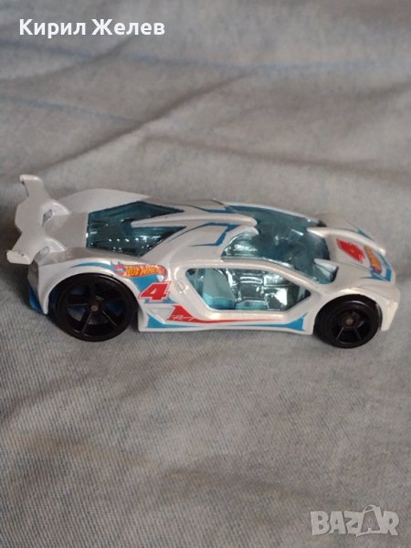 Метална количка IMPAVIDO MADE IN MALAYSIA рядка за КОЛЕКЦИЯ ДЕКОРАЦИЯ 37717, снимка 1