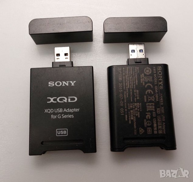 XQD USB adapter, адаптер, снимка 1