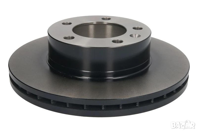 Диск спирачен преден дeсен/ляв за NISSAN INTERSTAR,OPEL MOVANO A,RENAULT MASTER II № O1003V, снимка 1