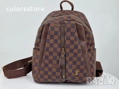 Кафява раница  Louis Vuitton-IA252te, снимка 1