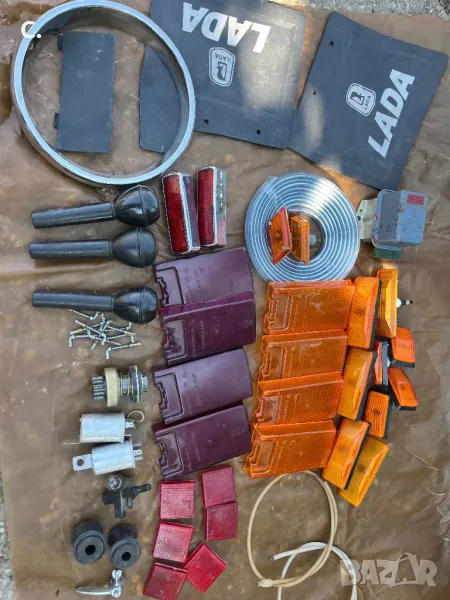 Части за Лада , снимка 1
