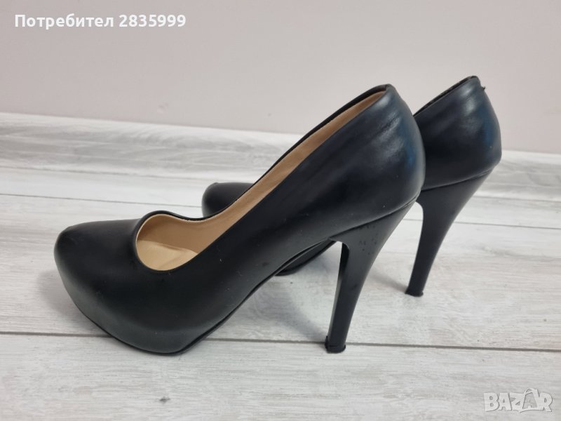 Дамски обувки на ток , снимка 1