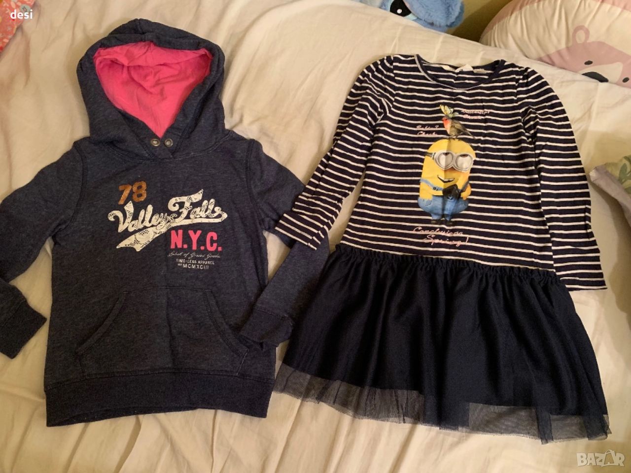 Дрехи 5-6 г, снимка 1