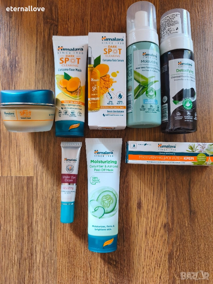 Нови продукти на Himalaya , снимка 1