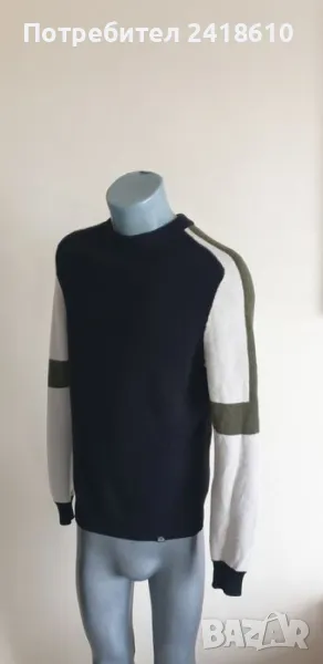 Colmar Made in Italy Wool / Mens Size M ОРИГИНАЛ! Мъжки Пуловер!, снимка 1