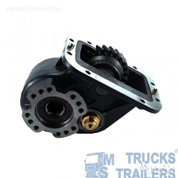 P.T.O. Включвател OMFB за скоростна кутия SCANIA GRS900 / GRS920, снимка 1