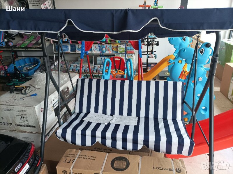 Двуместена люлка , снимка 1