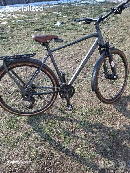 Cube_Kathmandu_Pro 24-25 модел, ques оборудване , снимка 1