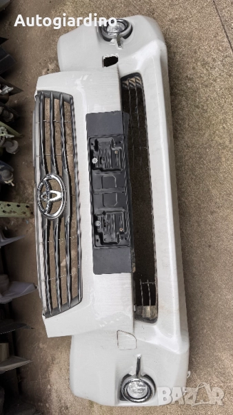 Предна Броня за Toyota Rav4 2010, снимка 1