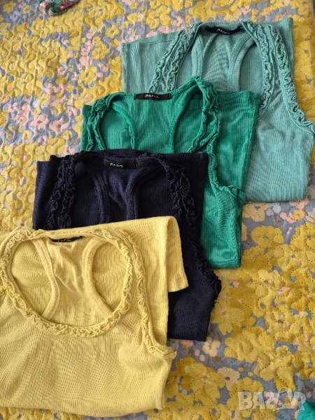 цветни потници, снимка 1