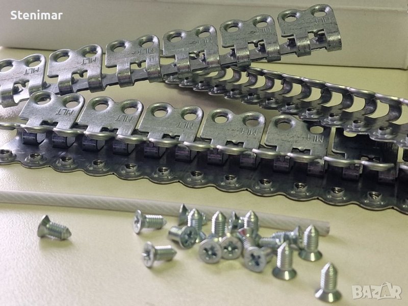 Ремонтни скоби за сламопреси, снимка 1