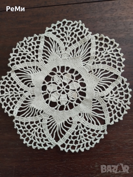 Ръчно плетени карета-нови, снимка 1