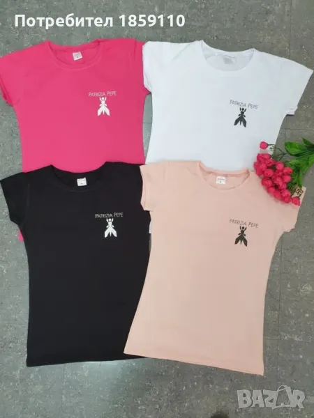 дамска тениска , снимка 1