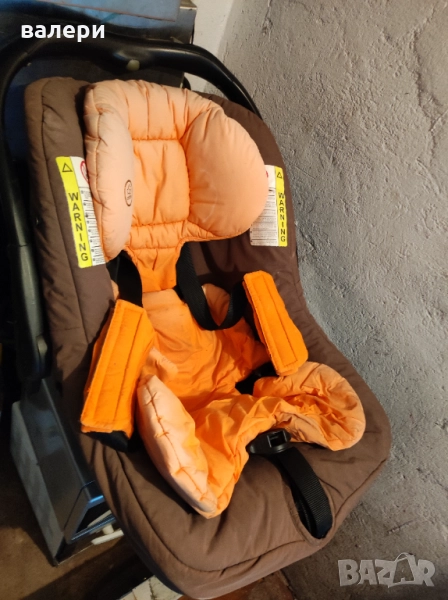 столче за кола, снимка 1